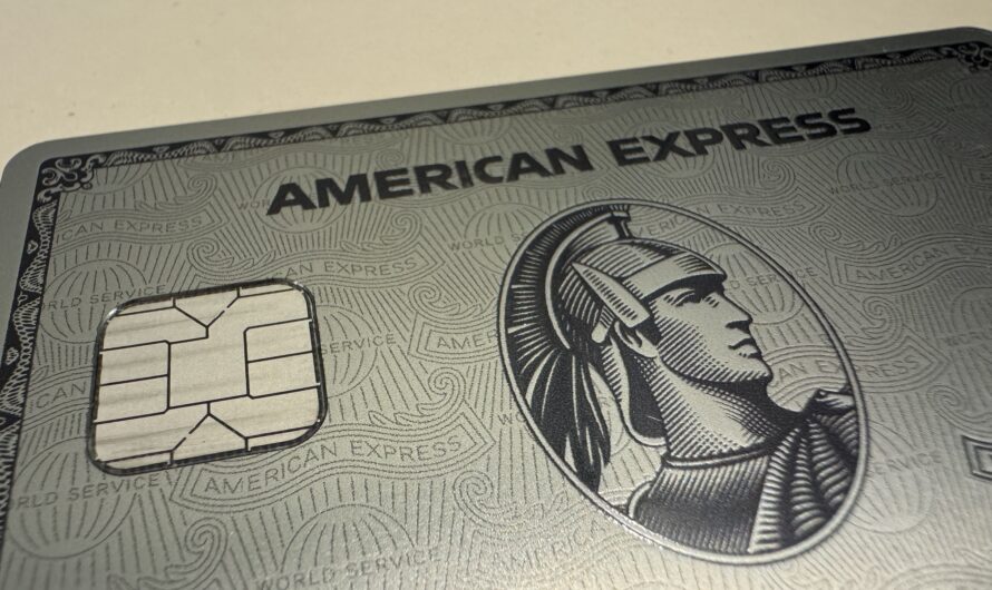 10 Benefits Of The American Express Platinum Card