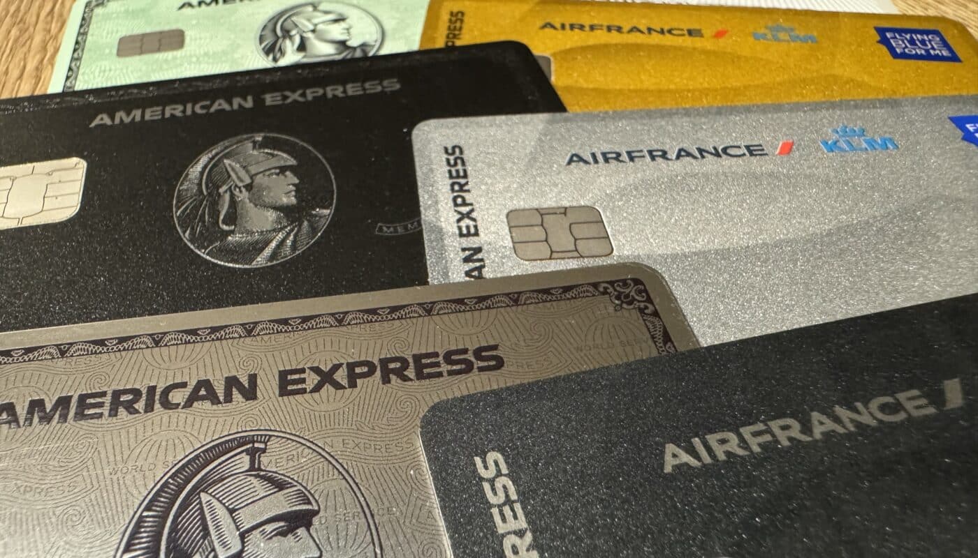 American Express credit cards