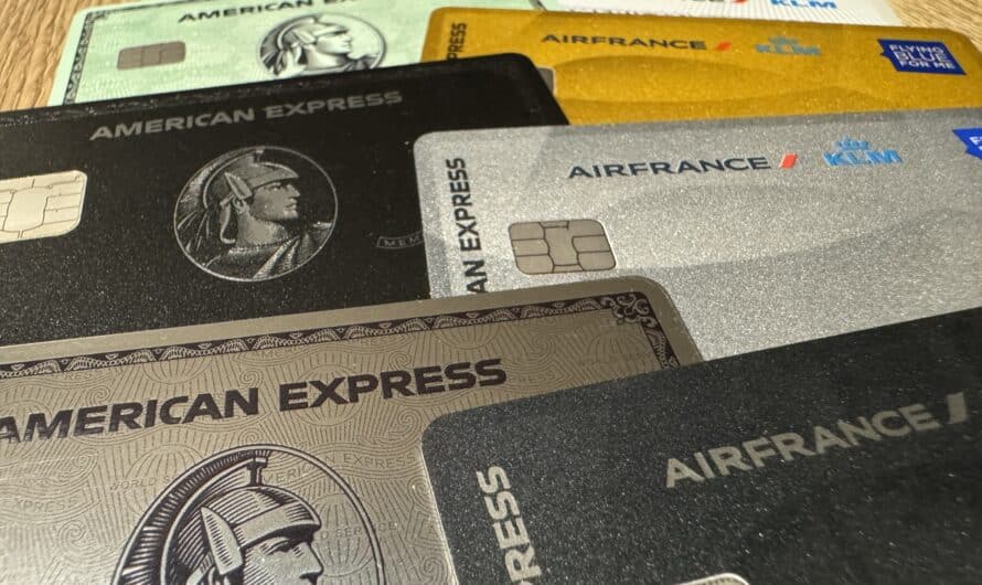 American Express: Massive Welcome Bonus
