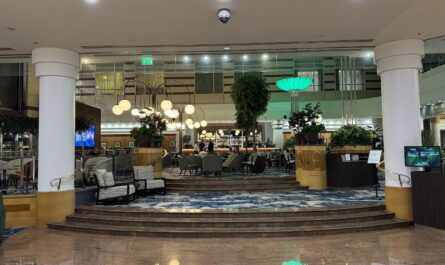 Hilton Paris Charles de Gaulle16