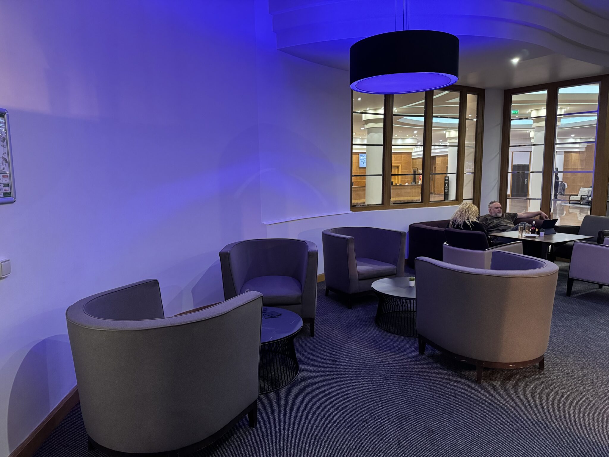 Hilton Paris Charles de Gaulle