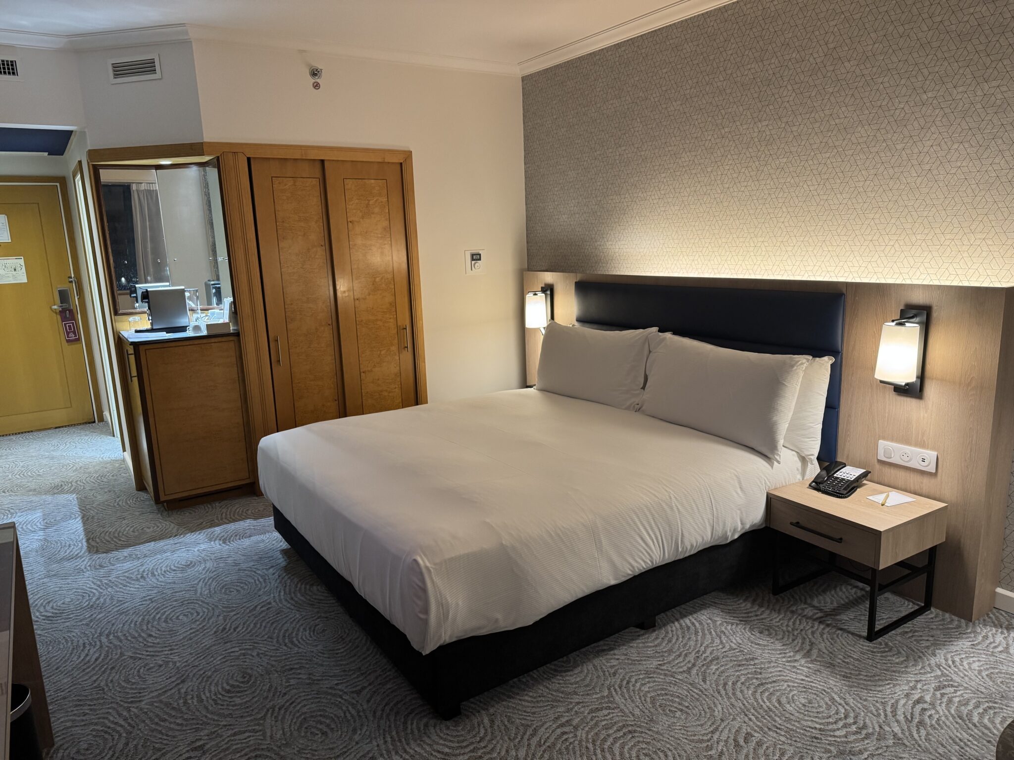 Hilton Paris Charles de Gaulle