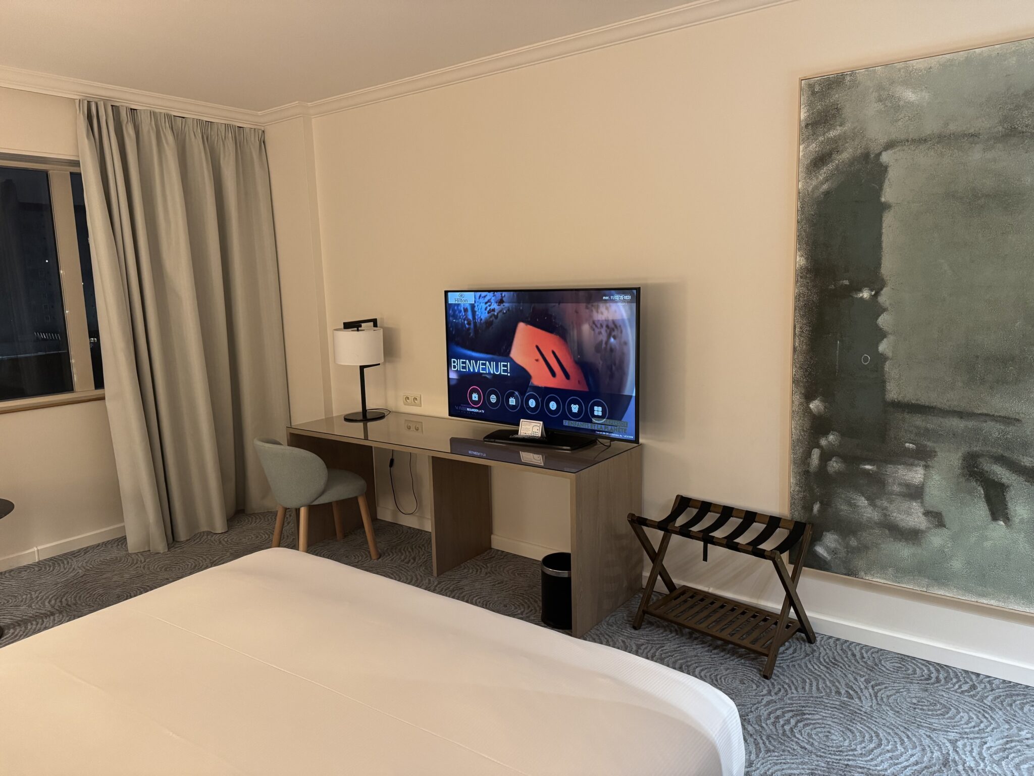 Hilton Paris Charles de Gaulle