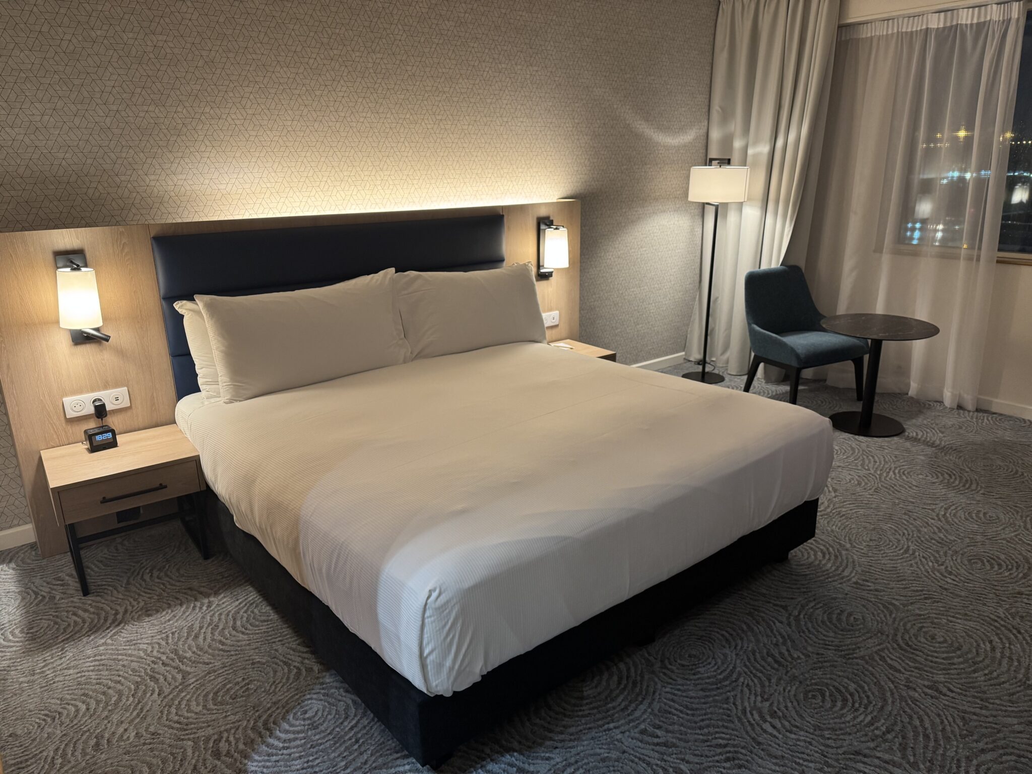Hilton Paris Charles de Gaulle