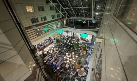 Hilton Paris charles de gaulle review